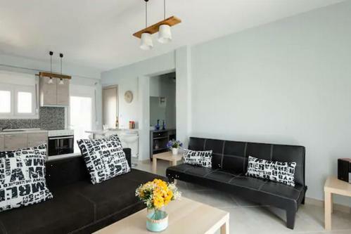 Bright Spacious Two-Bedroom Apartment Салоніки Екстер'єр фото