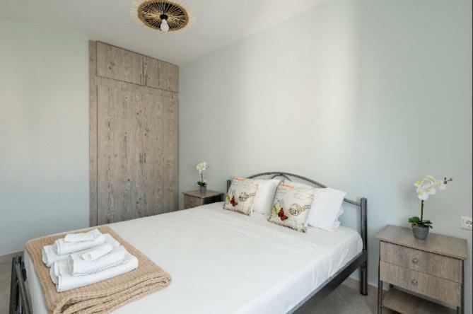 Bright Spacious Two-Bedroom Apartment Салоніки Екстер'єр фото
